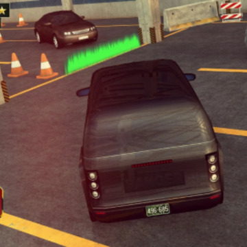 �ݶ���Ծͣ��ģ����(Real Car Parking 3D Game)