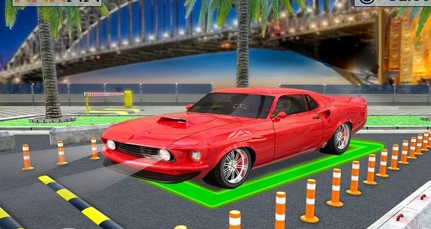 ��ʵ3dģ��ͣ��