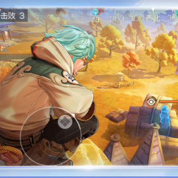 风云岛行动百度版 风云岛行动百度版
