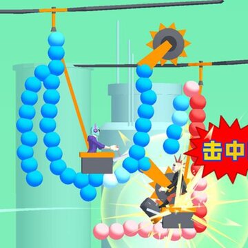 疯狂对决 疯狂对决