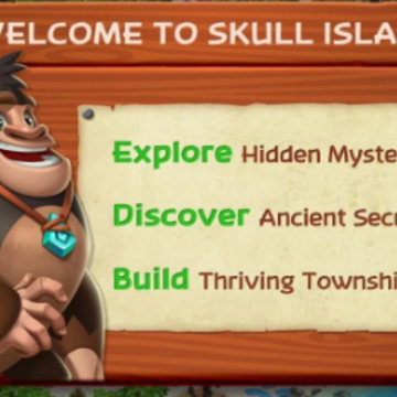 ���õ�����(Skull Island)
