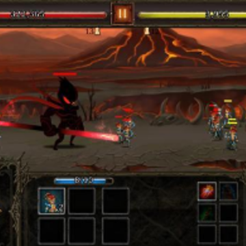 ʷʫ����˳���Ӣ��(Epic Heroes War)