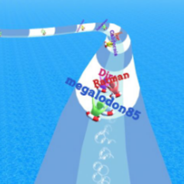 С�˻�����(Waterpark Super Slide)