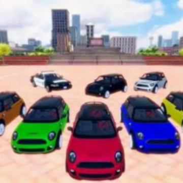��������������ģ����(Real Mini Car Racing Simulator 2020)