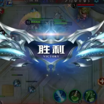 野外冲击战5v5 野外冲击战5v5
