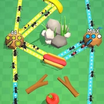 ����ӹ�ants��Ϸ