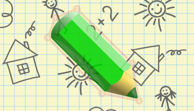 ���߻滭(Kids Connect the Dots)����