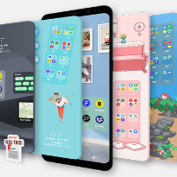 wide launcher����������