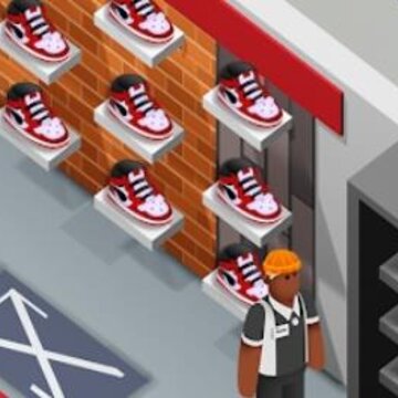运动鞋大亨Sneakers Tycoon 运动鞋大亨Sneakers Tycoon