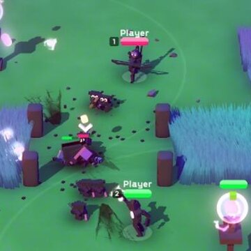 ����MOBA(Crowned MOBA)