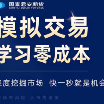 国泰君安掌上期货app 国泰君安掌上期货app