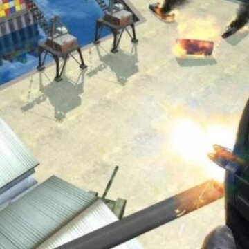 �ִ��ж�����һ��FPS Air Critical Strike