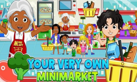�ҵĳ�����ҽ(My City : Dentist Visit)
