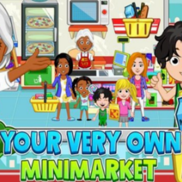�ҵĳ�����ҽ(My City : Dentist Visit)