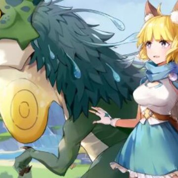 幻兽苍角 幻兽苍角