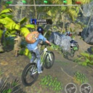 BMX自行车越野特技比赛(BMX Cycle Stunt Offroad Race) BMX自行车越野特技比赛(BMX Cycle Stunt Offroad Race)