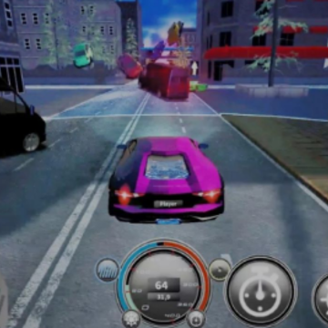 �����ܳ���ʻ��(Project endless runner)
