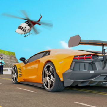�����ؼ�˾��(Police Car Stunt Simulation 3D)