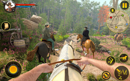 ţϷ(Cowboy Horse Riding Simulation)