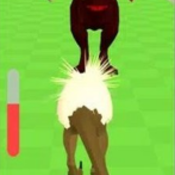 ���������ܿ�(Dino Run Idle)