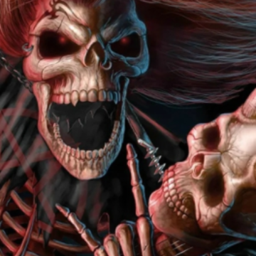 ͷ�Ƕ�̬��ֽ(Skulls Live Wallpaper)����