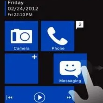 Windows8 GO��������ģ������