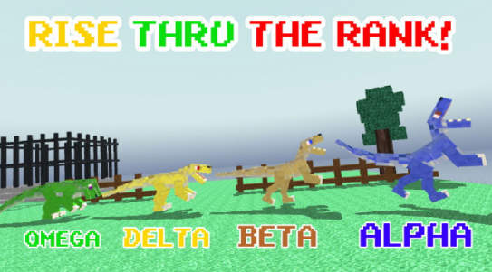 ����٪�޼�����(Blocky Dino Park: Raptor Attack)