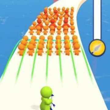 ץס��Ⱥ(Catch The Crowd)
