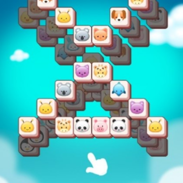 ���﷽��������(Animal Tile Match)
