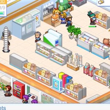 �����꿪ҵ�ռ�(Convenience Stories)