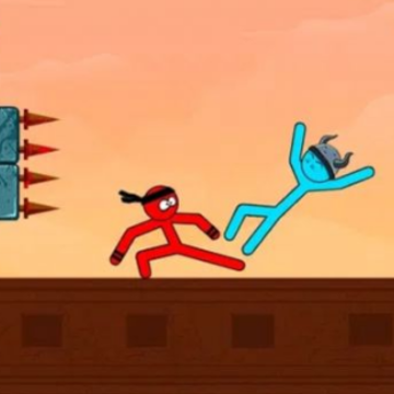 火柴人动漫格斗(Stickman Kick Fighting Game) 火柴人动漫格斗(Stickman Kick Fighting Game)