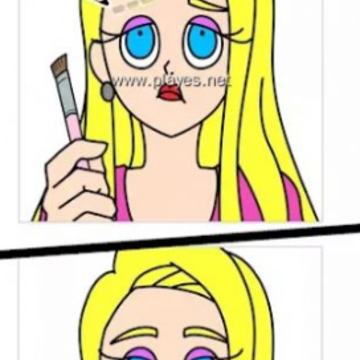 ������������(Draw Happy Beauty)
