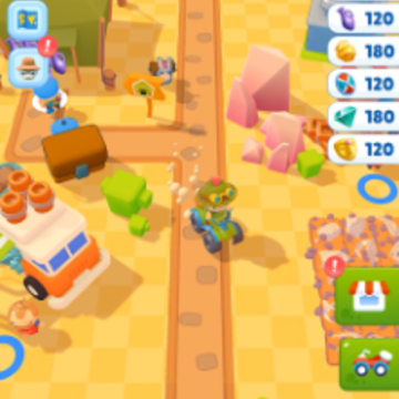 ̽��֮��(Expedition Land)