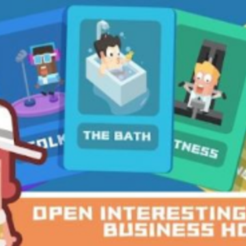 超级酒店大亨(Super Hotel Tycoon) 超级酒店大亨(Super Hotel Tycoon)