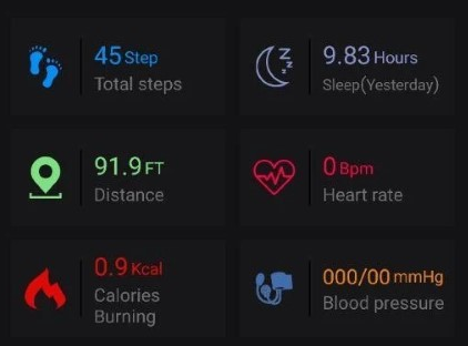 lefun health�ֻ�app