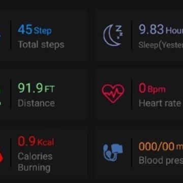 lefun health�ֻ�app