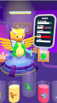 �����ϲ��ܿ�(Dino Merge Run)