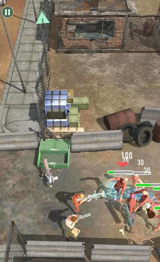 变异射手(Mutant Shooter) 变异射手(Mutant Shooter)