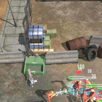��������(Mutant Shooter)