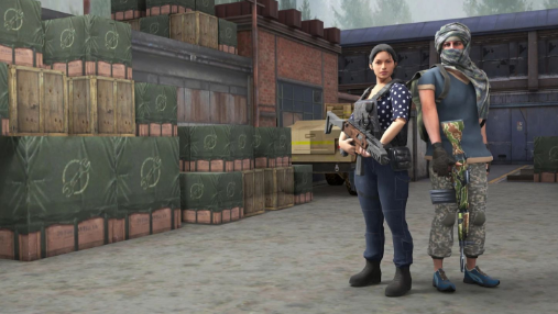 �ʼҴ���ɱ�Լ�ģ����(ThriveX Battlegrounds)