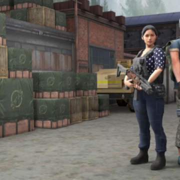 �ʼҴ���ɱ�Լ�ģ����(ThriveX Battlegrounds)