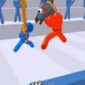 火柴人碎步娃娃跑步(Stickman Ragdoll Run) 火柴人碎步娃娃跑步(Stickman Ragdoll Run)