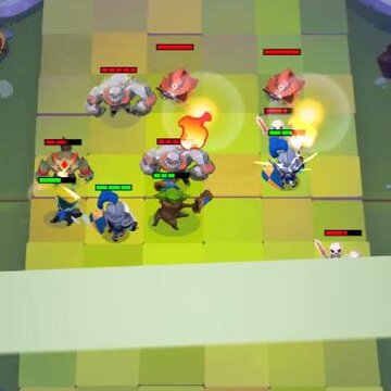 �����Ǳ�(Castle Duels)