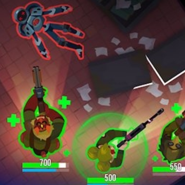 bullet echo