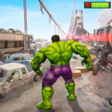 ����Ӣ�۳����̾���(Incredible Monster Games)