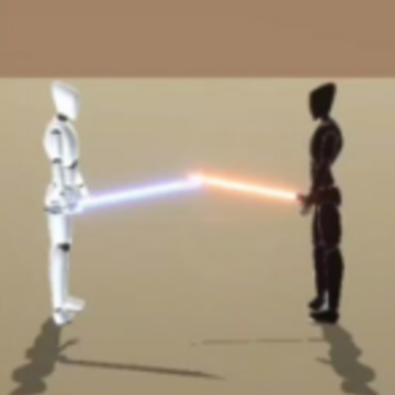 绘画光剑(Draw Saber) 绘画光剑(Draw Saber)