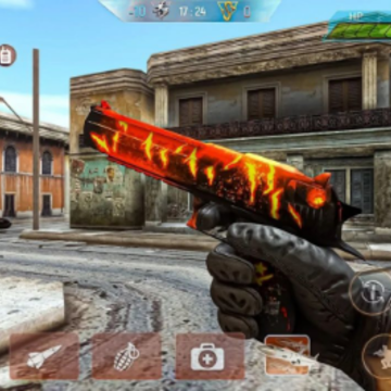 FPSͻ��������(Modern Combat War)