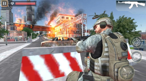 使命战争行动(Air Force Shooting 3D) 使命战争行动(Air Force Shooting 3D)