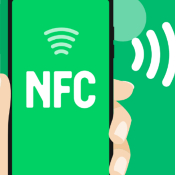 NFC�����Ž���app