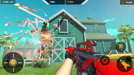�����ھ�(Neighbor Home Smasher)